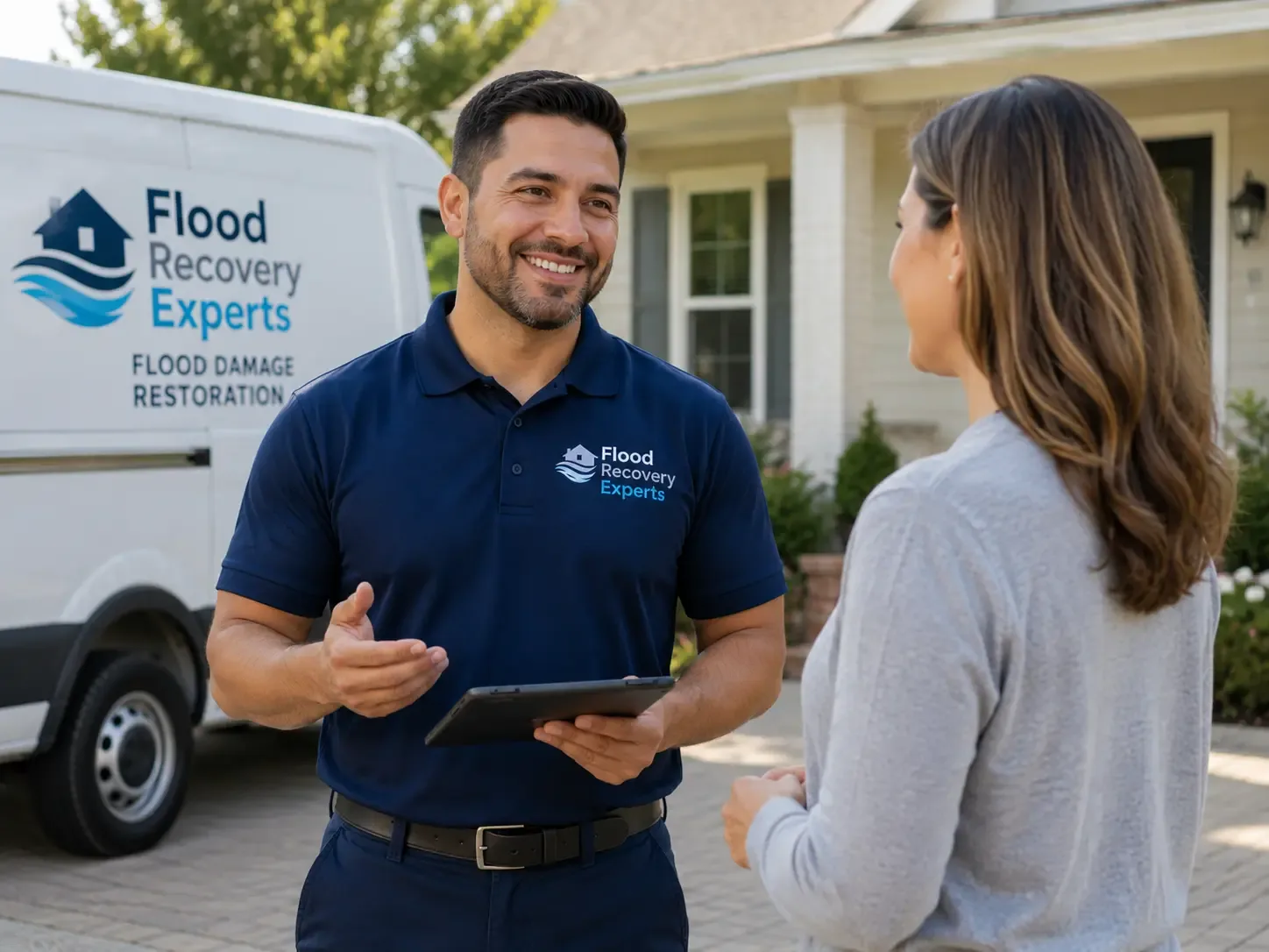 Flood Damage Cleanup North Bay, NY FAQs